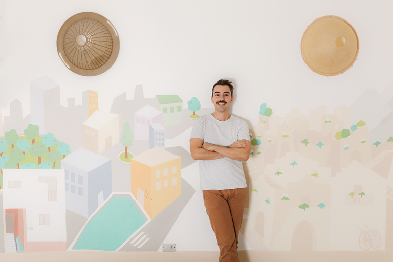 andrea paoletti architetto wonder grottole matera