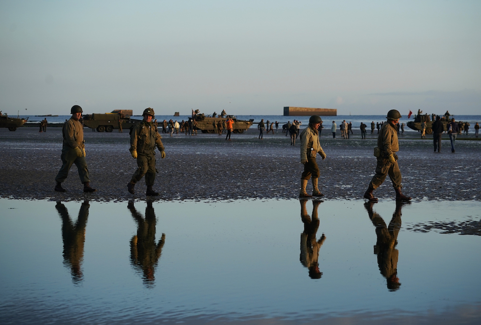75 anni dallo sbarco in Normandia7