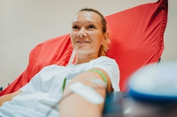 Diffondere la cultura delle donazioni di sangue: ecco la mission di Rosso