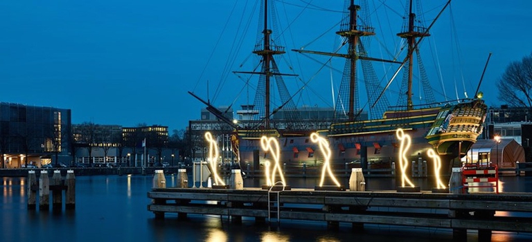 Amsterdam Light Festival