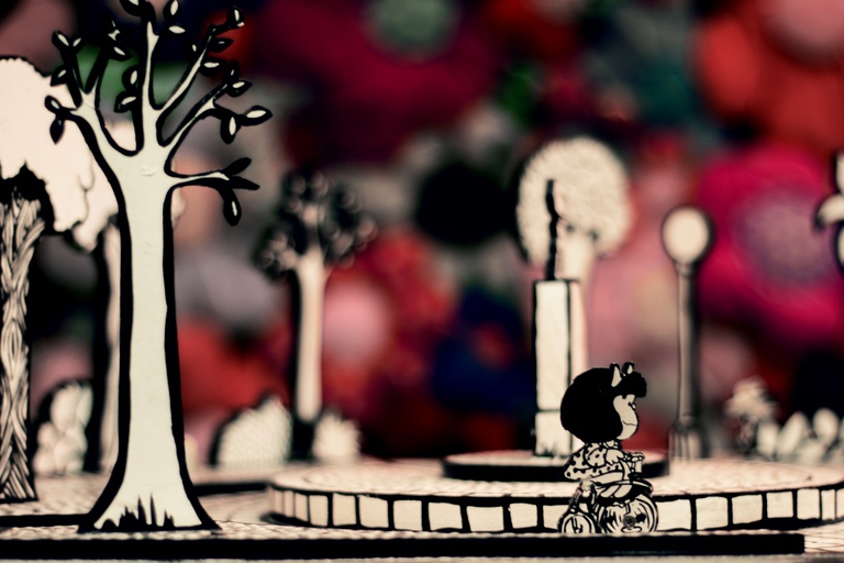 Carillon con Mafalda