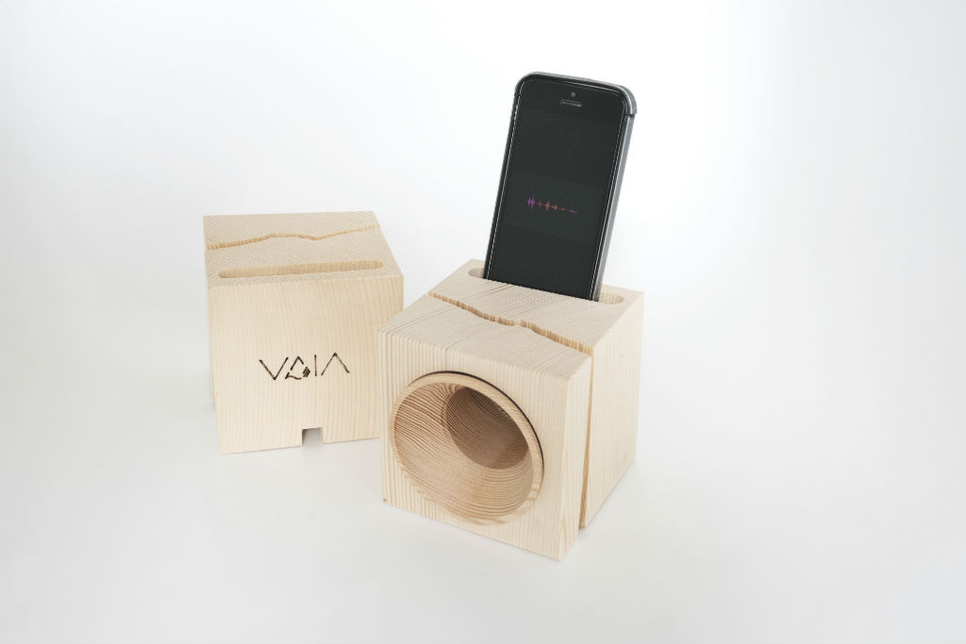 Vaia con smartphone