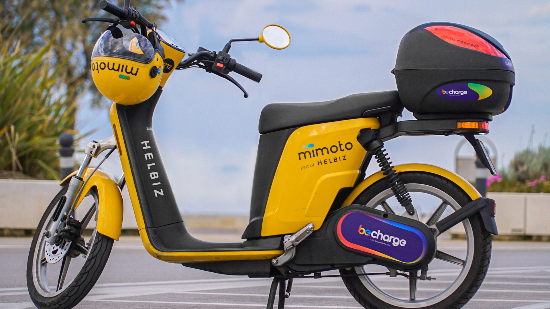 Mobilità elettrica Rimini