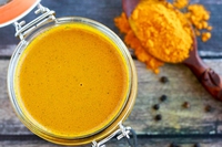 Golden milk, the original recipe of the anti-inflammatory turmeric latte