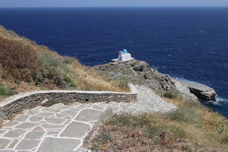 Isole greche, trekking, FSNC