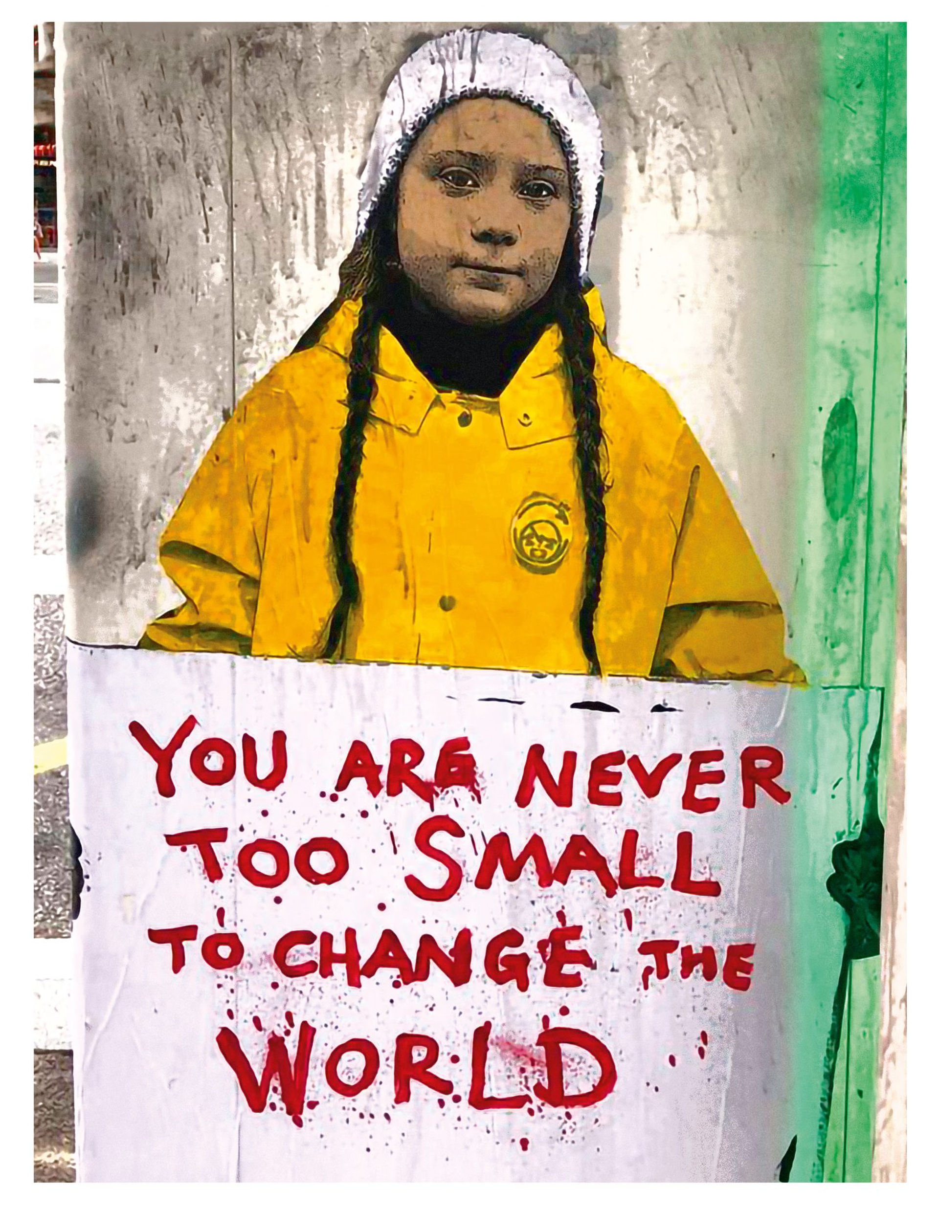 Eroi Mai troppo piccoli (per salvare il mondo) 2019