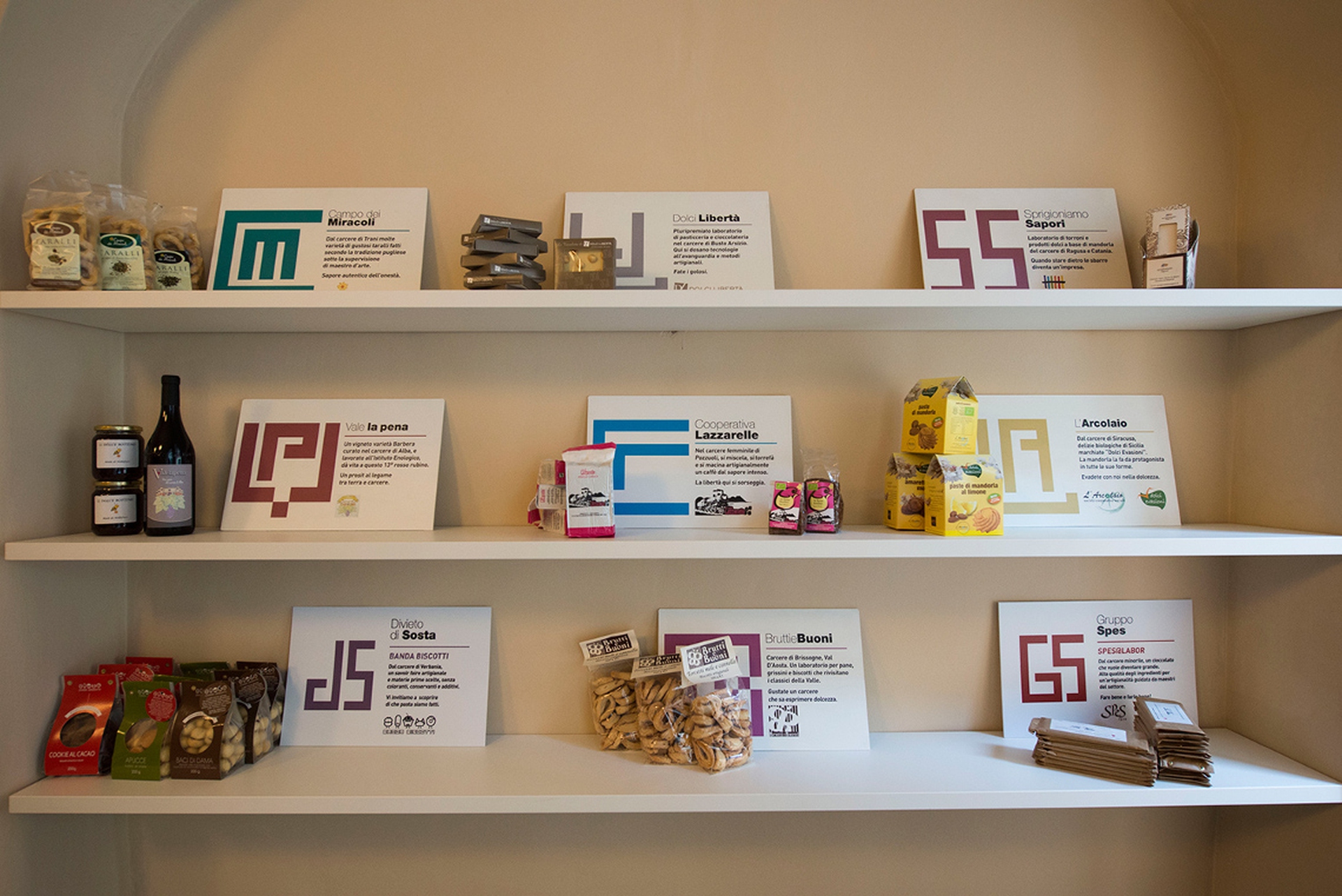 I prodotti di Freedhome