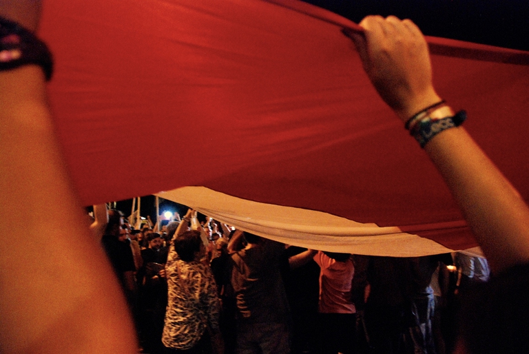 poland protest judicial reform