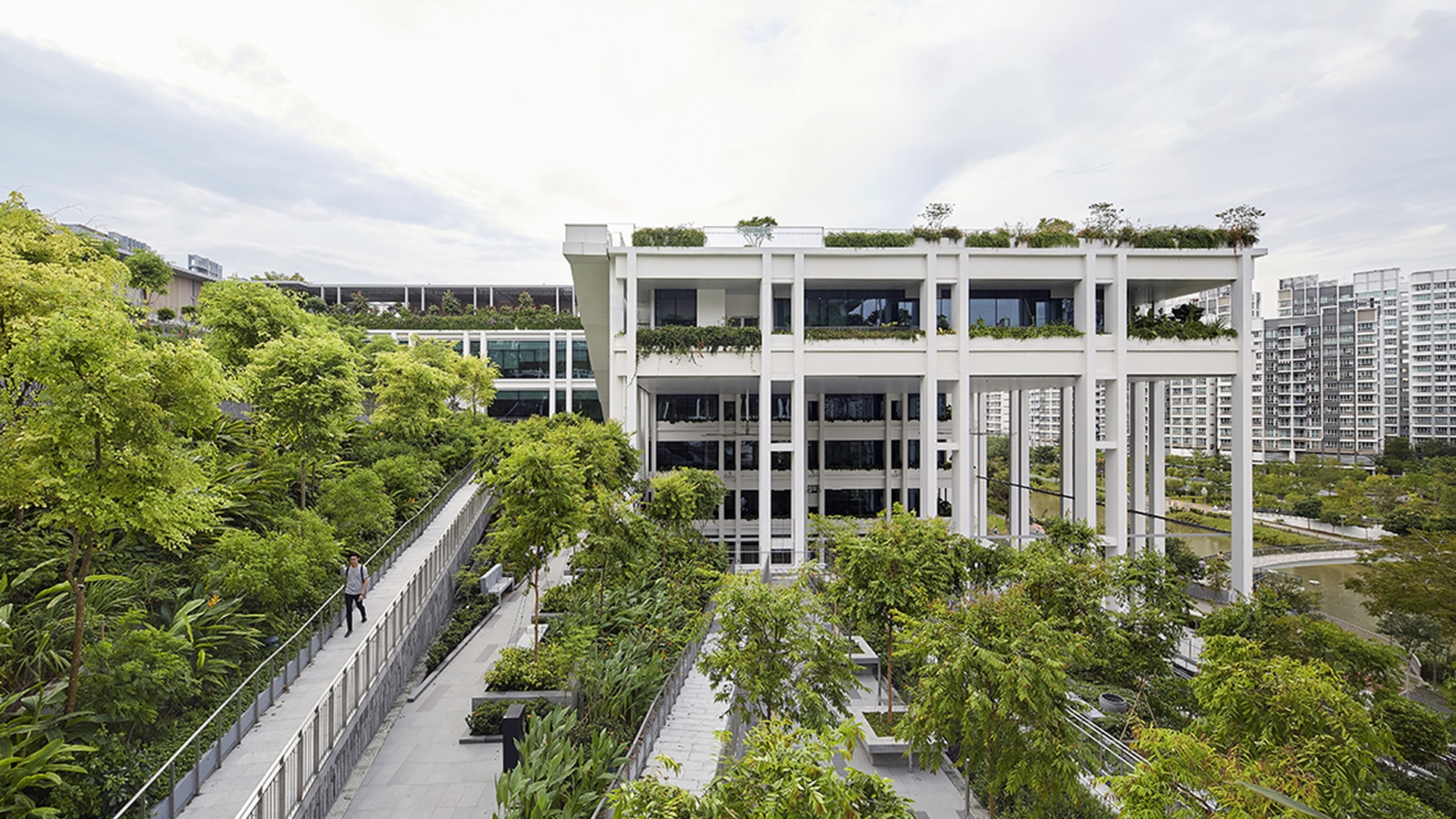 Oasis terraces a Singapore_2