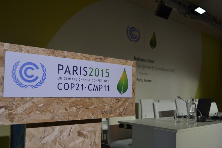 Cop21 parigi negoziati