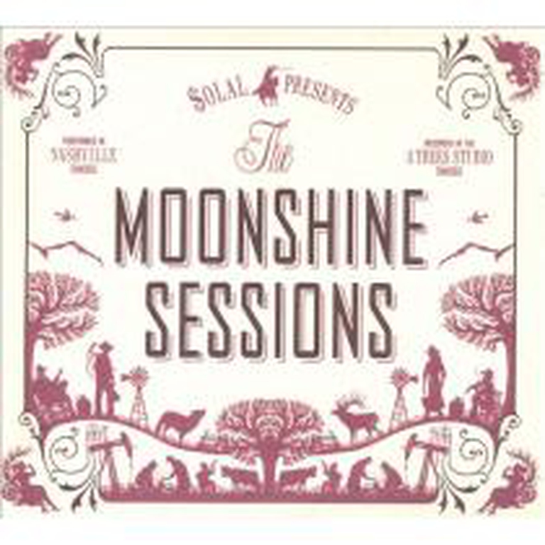 The Moonshine Sessions - Philippe Solal