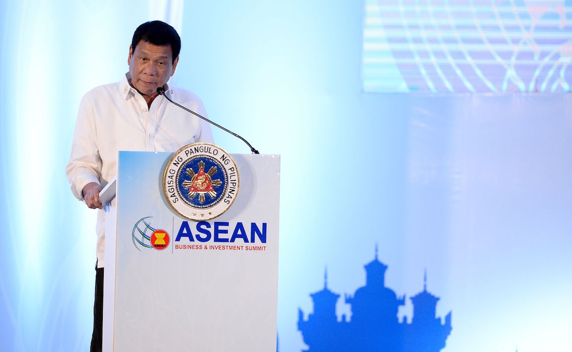 Chi è Rodrigo Duterte