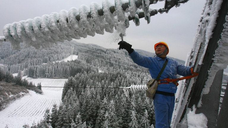 Reti elettriche ed emissioni