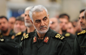 Qassem Soleimani
