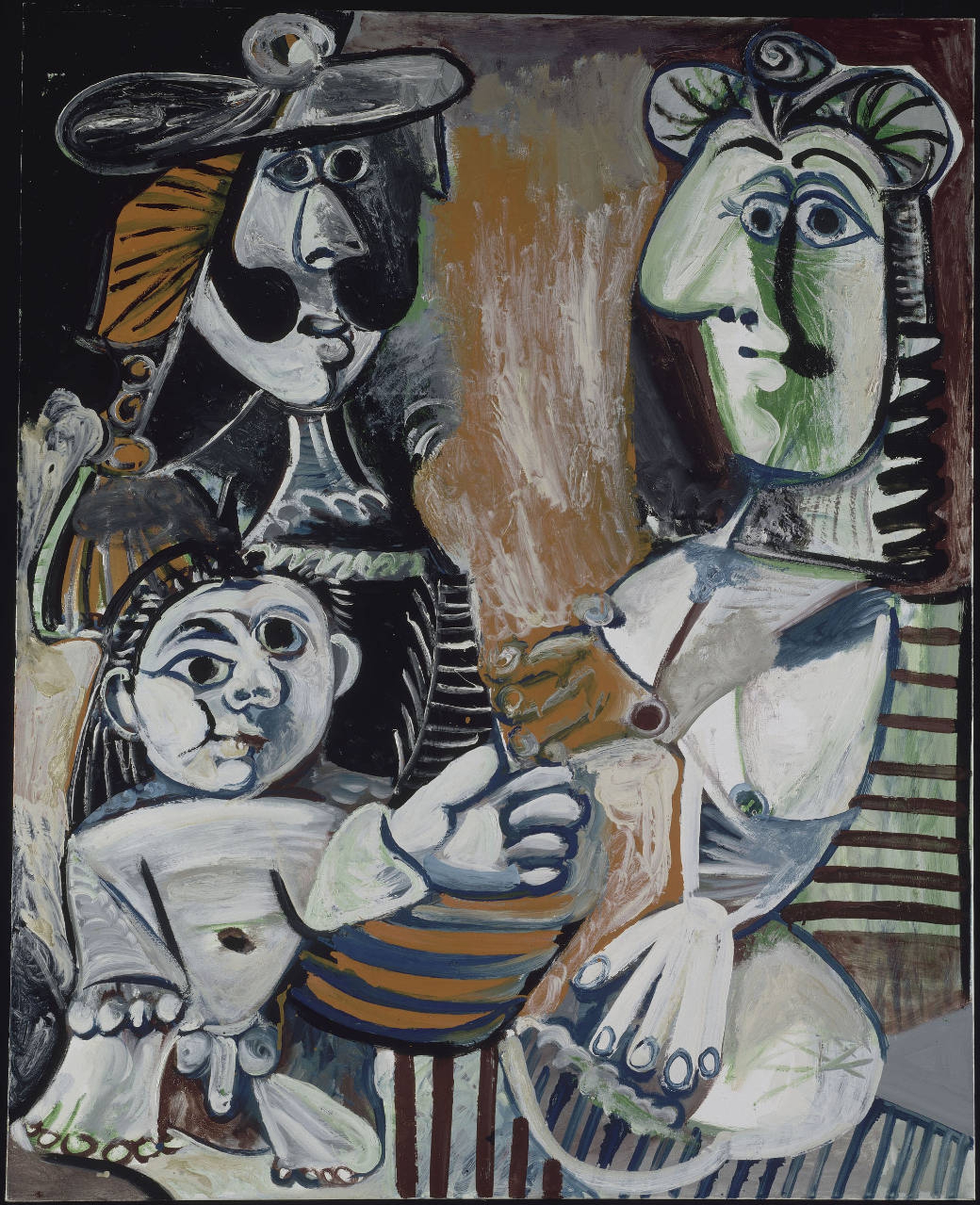 Dove vedere Picasso