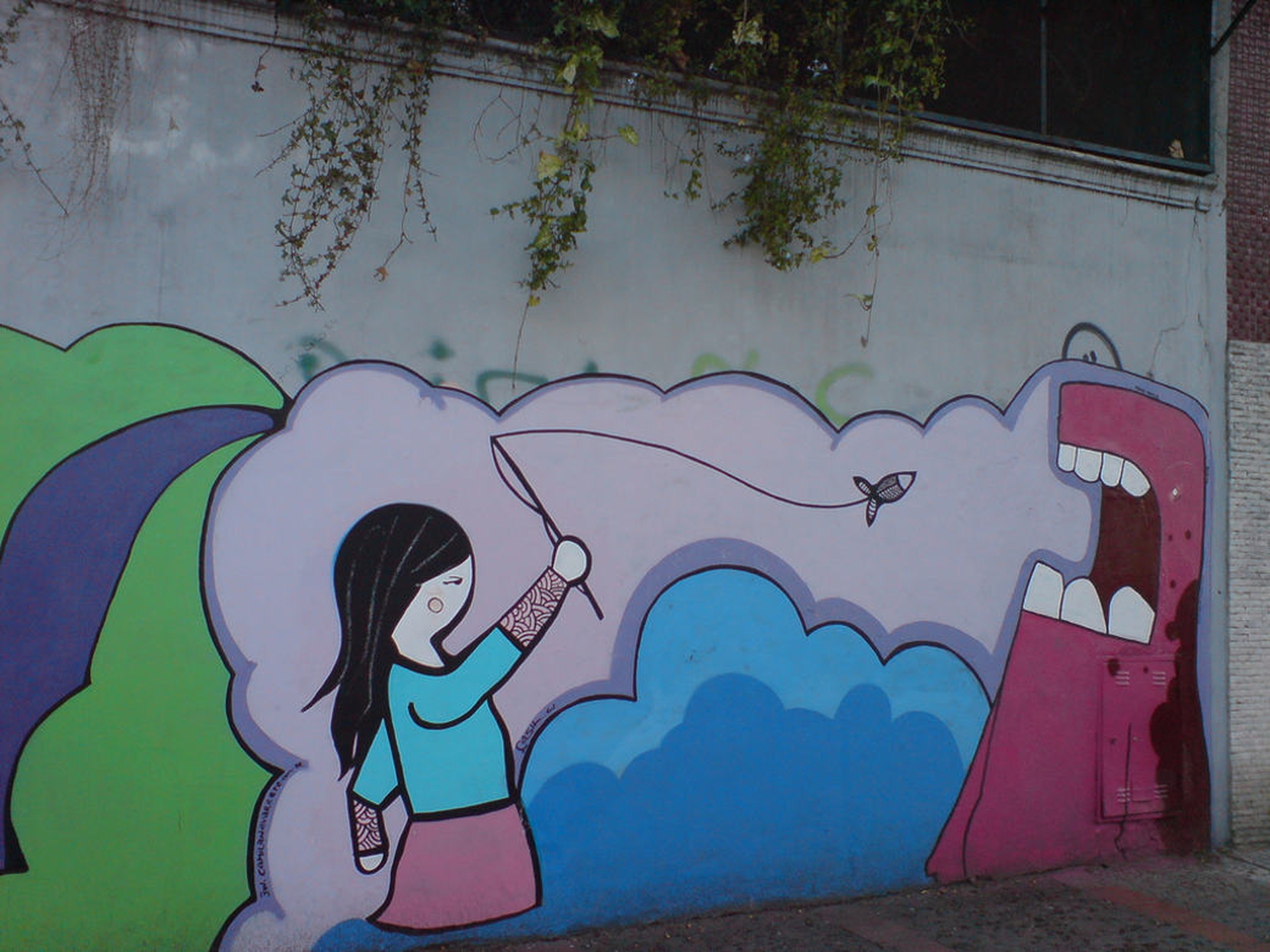 Street art a Palermo