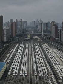 Coronation, Ai Weiwei’s documentary filmed by Wuhan residents during lockdown