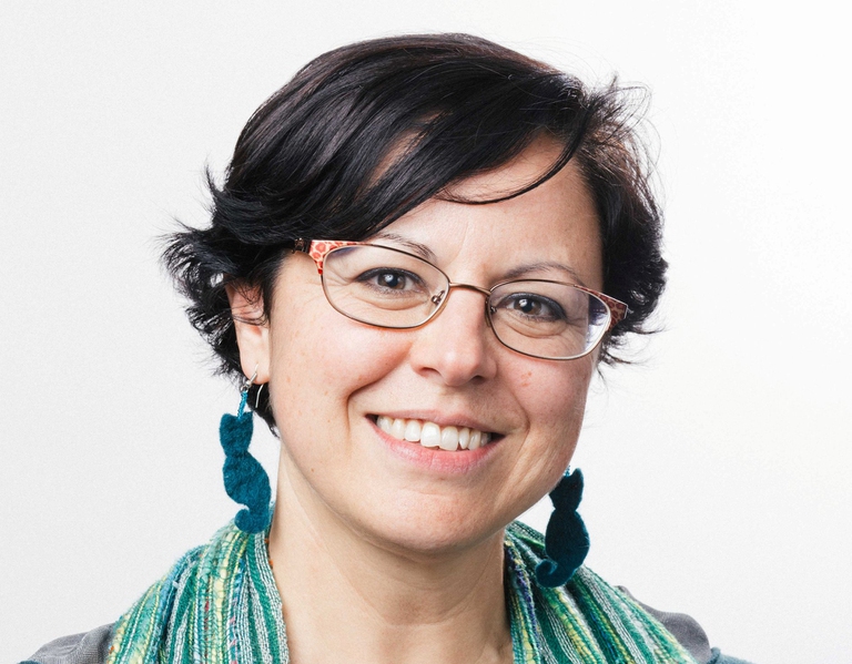 Barbara Meggetto, presidente di Legambiente Lombardia