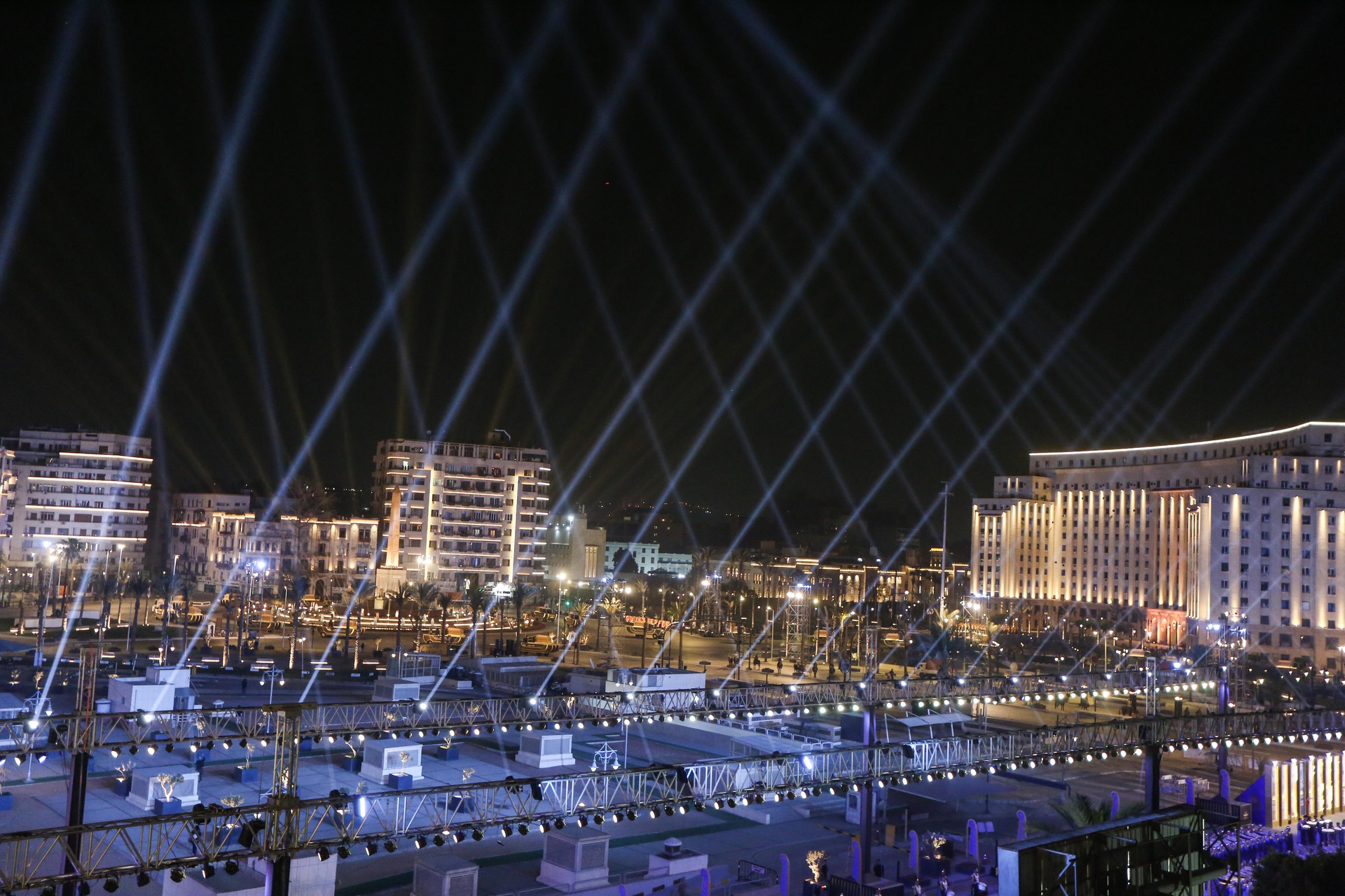 Parata mummie egiziane