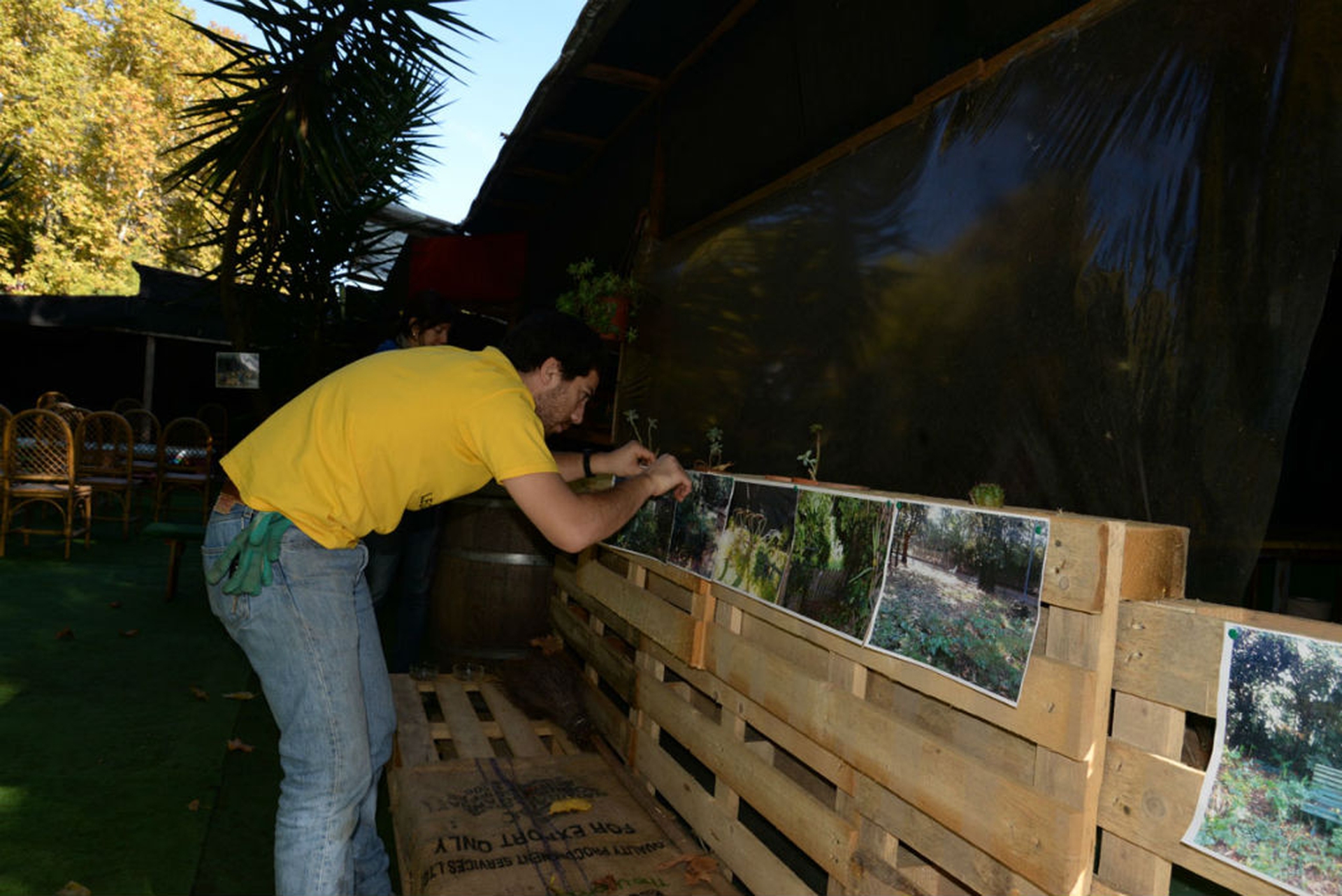 La nuova vita del parco Capoprati
