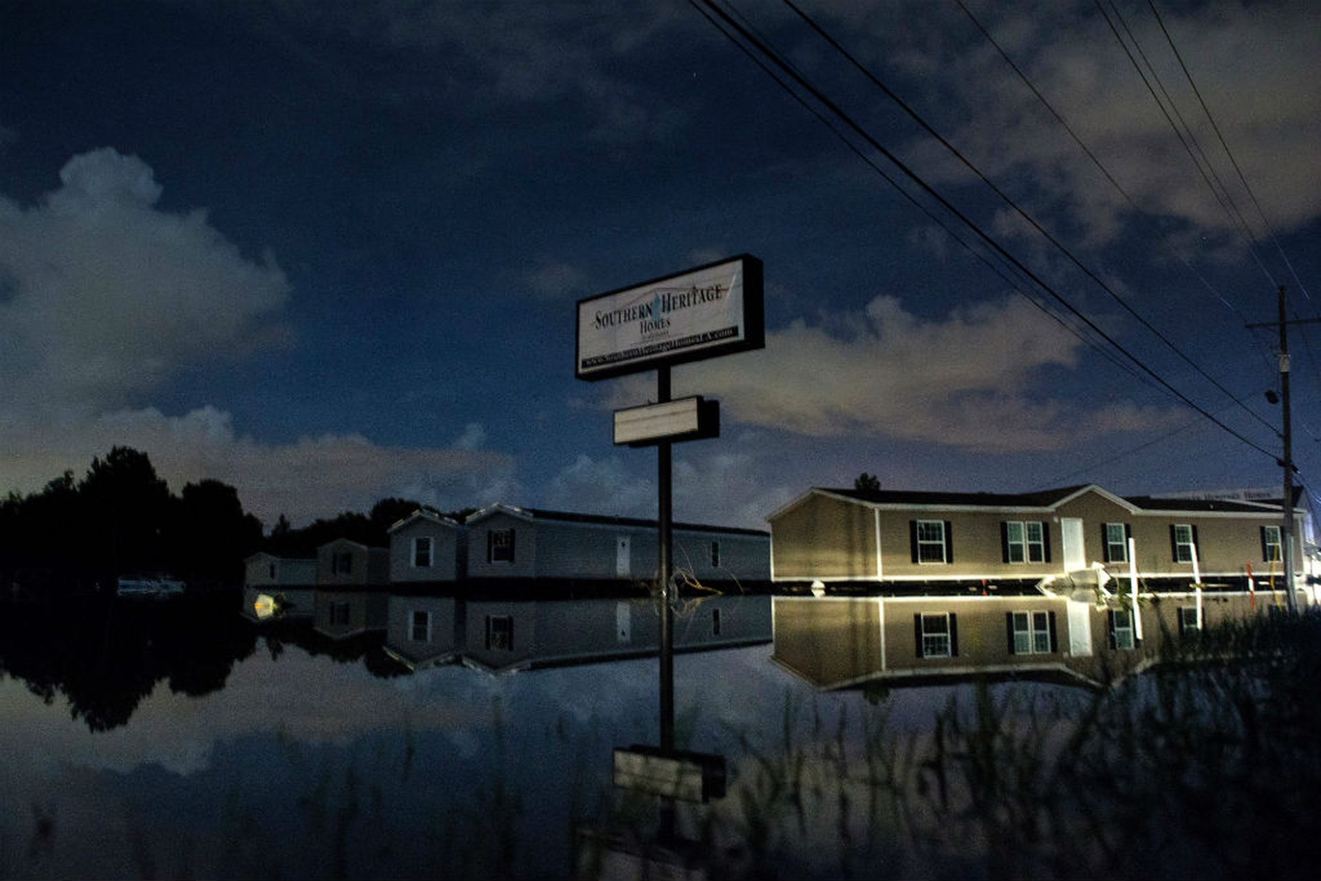 Cosa è successo in Louisiana