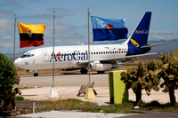 The Galápagos are home to the world’s first wind and solar powered airport