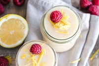 Mousse al limone, una ricetta facile e veloce da preparare