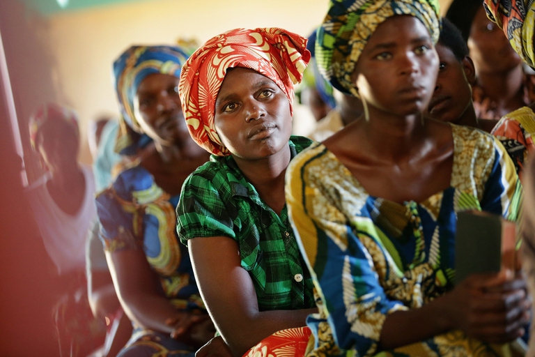 ruanda, donne, genocidio