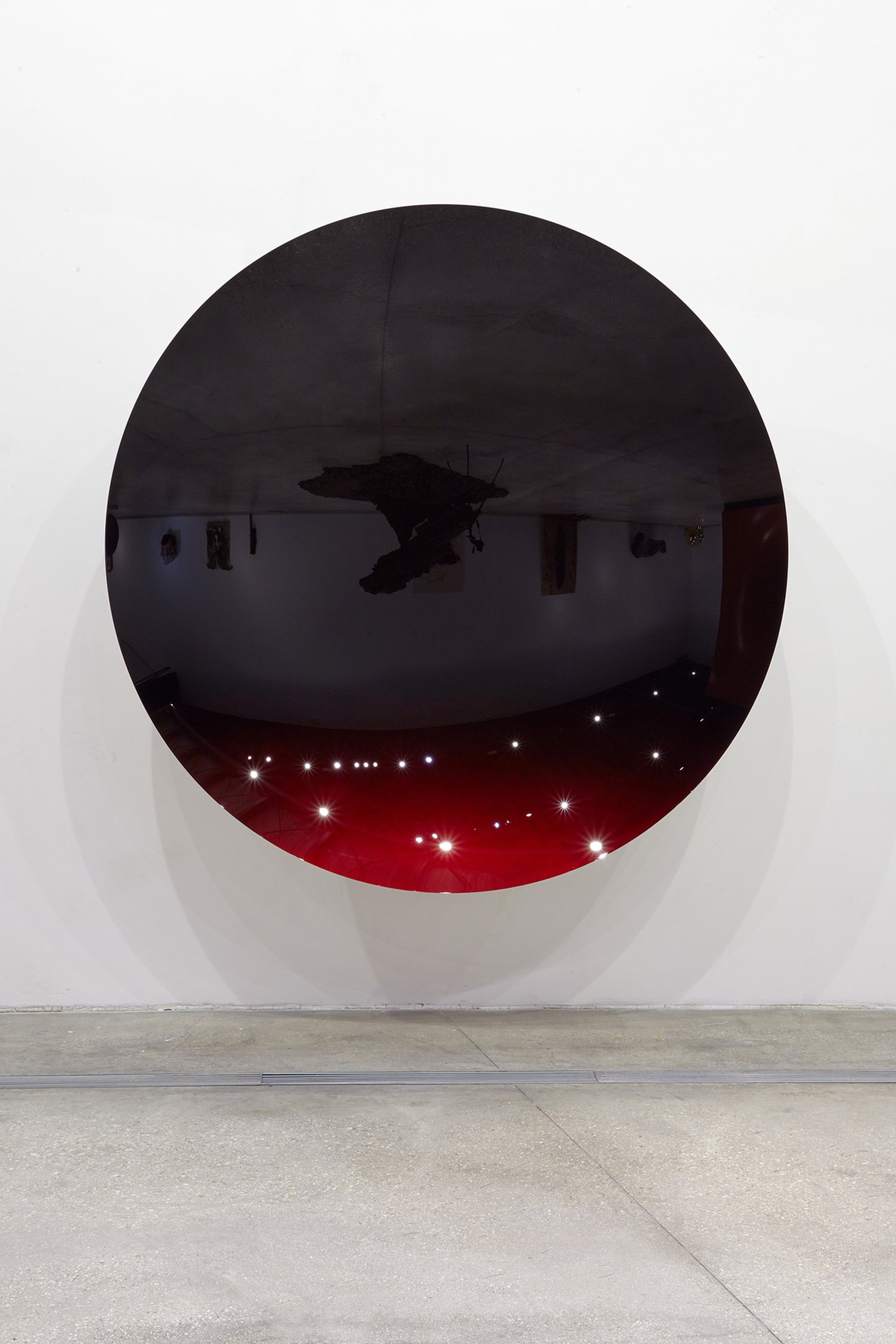 Anish Kapoor al Macro