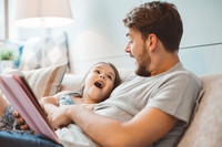 Libri per bambini, il piacere della lettura inizia da piccoli