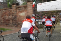 VenTo 2015, il tour in bici per l’infrastruttura ciclabile sul Po