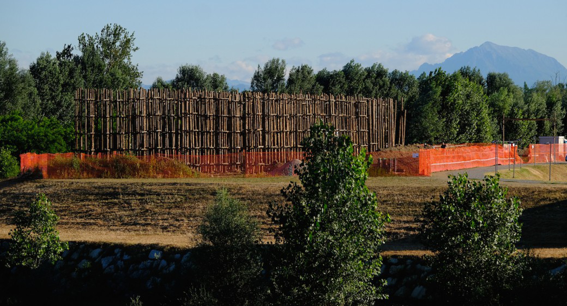 Cos'è la Cattedrale vegetale di Giuliano Mauri a Lodi, e quando si può visitare