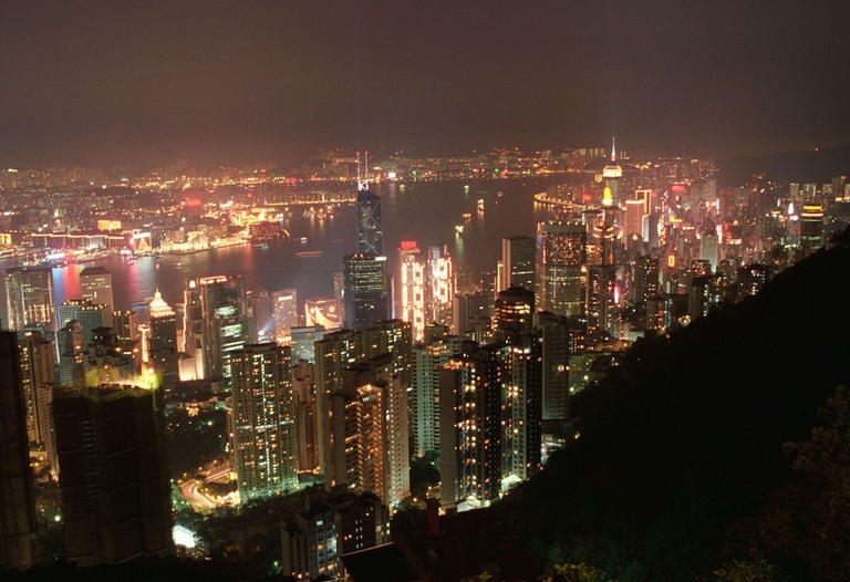 Hong Kong, China. Fonte: Ingimage