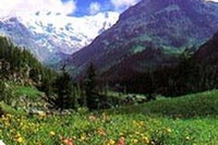 Val d’Aosta. Da Champoluc ai laghi Pinter