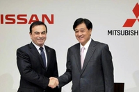 Nasce un colosso delle auto elettriche e plug-in. Renault-Nissan ora controlla Mitsubishi
