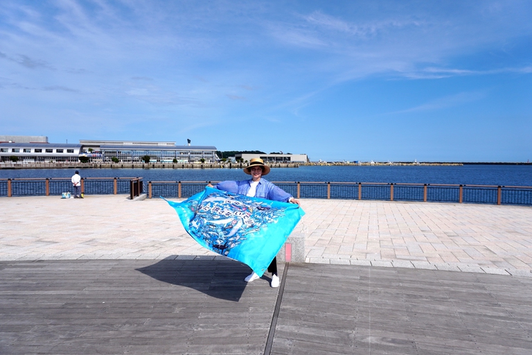 Chiyo Oda di Koreumi