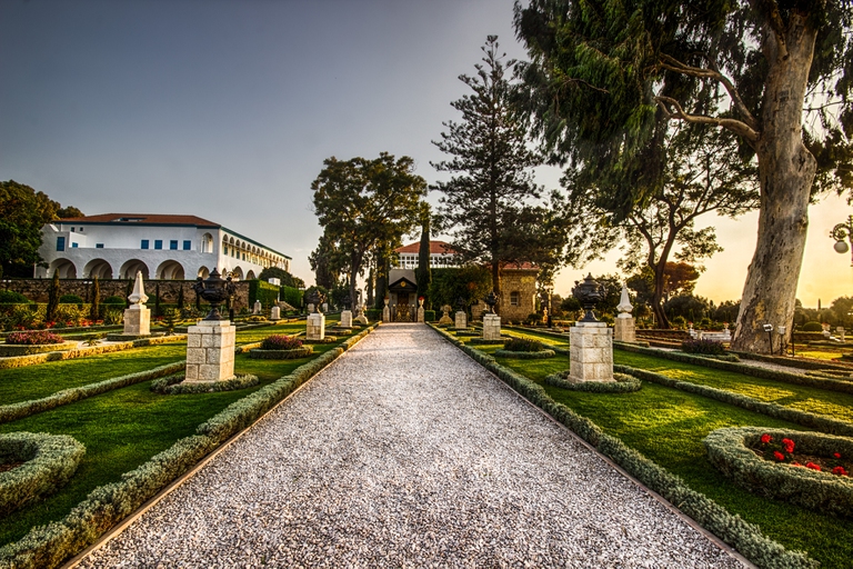 Shrine of Baha'u'llah