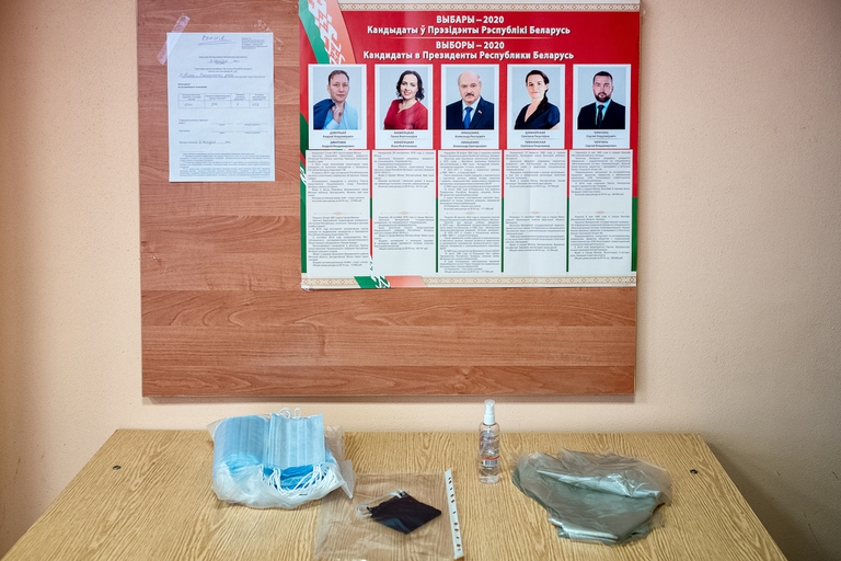 elezioni bielorussia