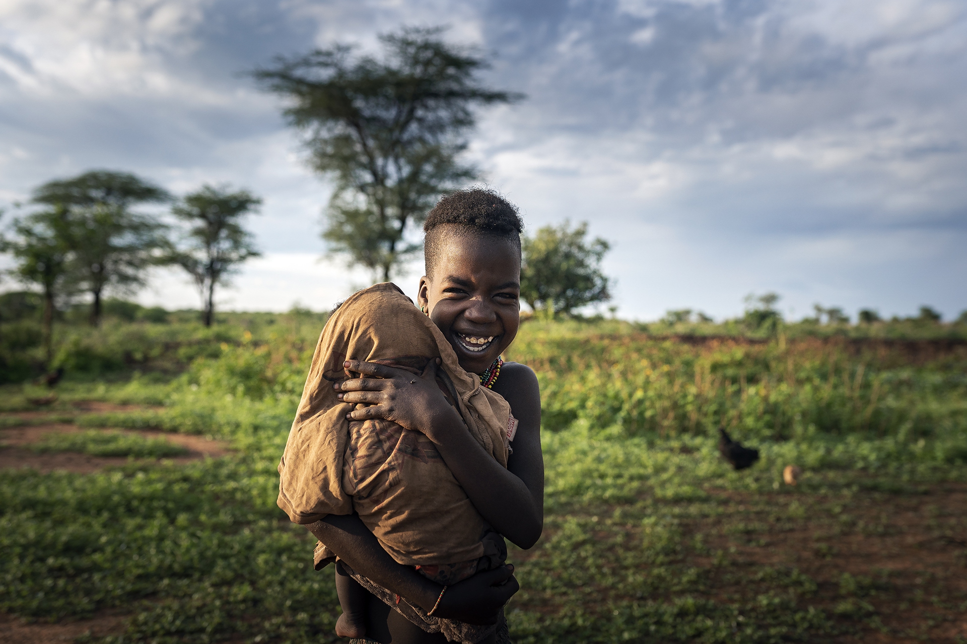 Valle dell'Omo, tribù Hamer