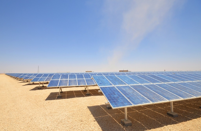 Solare fotovoltaico Arabia Saudita
