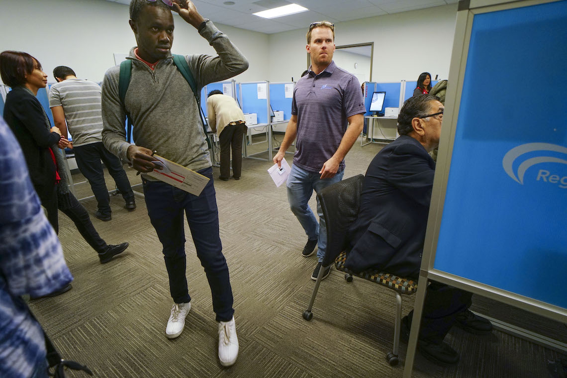 Il Super Tuesday 2020 delle primarie democratiche americane11