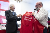 Pizzaut raddoppia: a Monza apre (con Mattarella) la pizzeria dove lavorano 25 ragazzi autistici