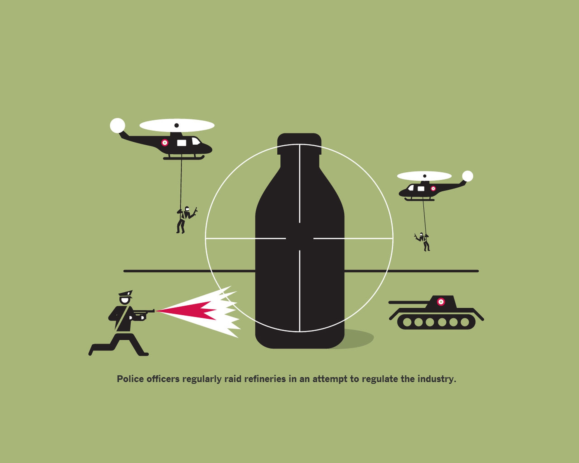 La storia dell'olio extravergine di oliva sul New York Times