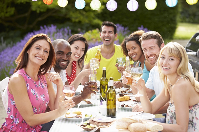 libri sul cibo, per tanti amici a tavola