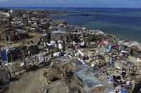 Le catastrofi naturali responsabili di 26 milioni di poveri in più all’anno
