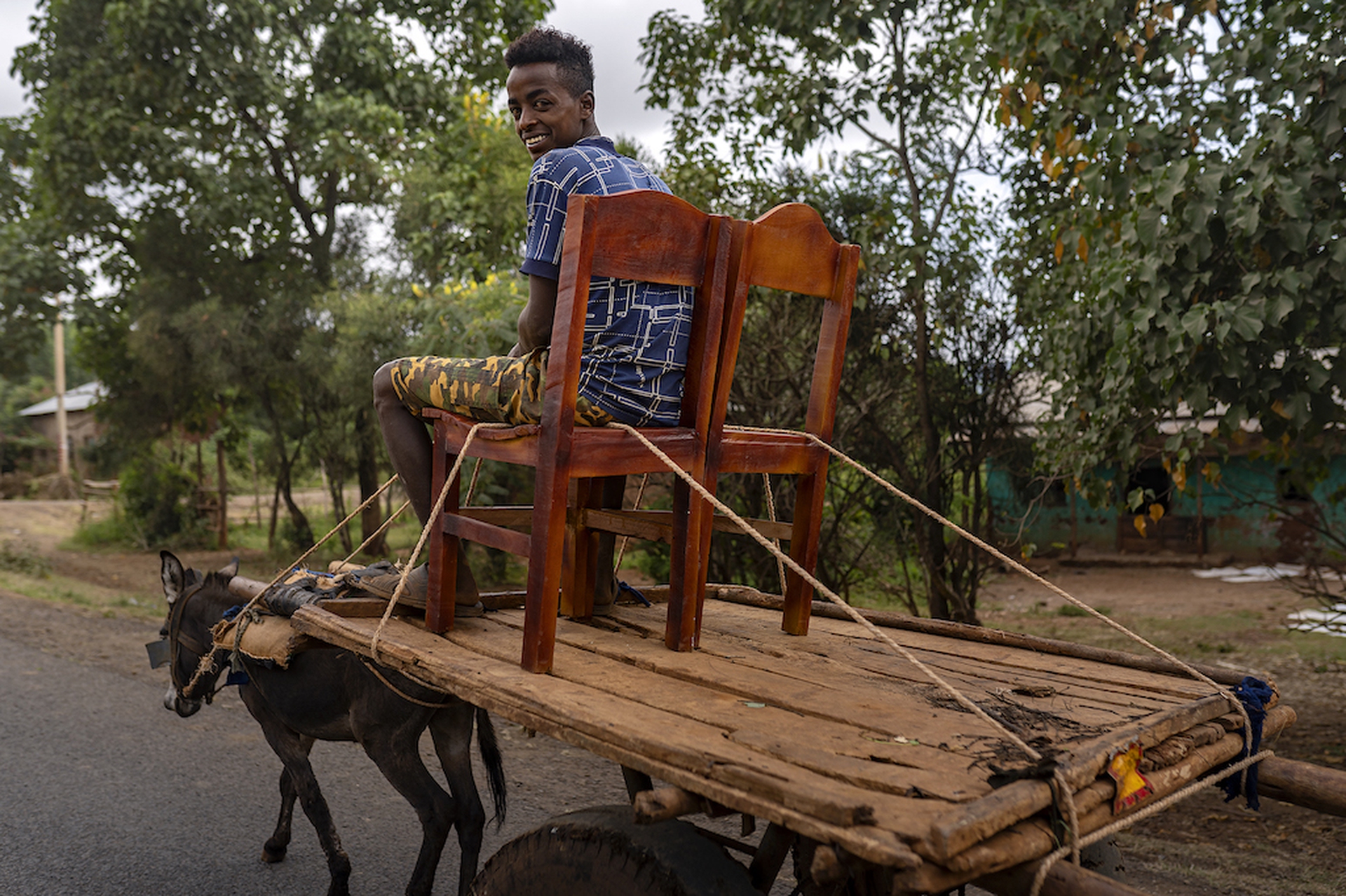 Ethiopia, the country of the Abiy Ahmed