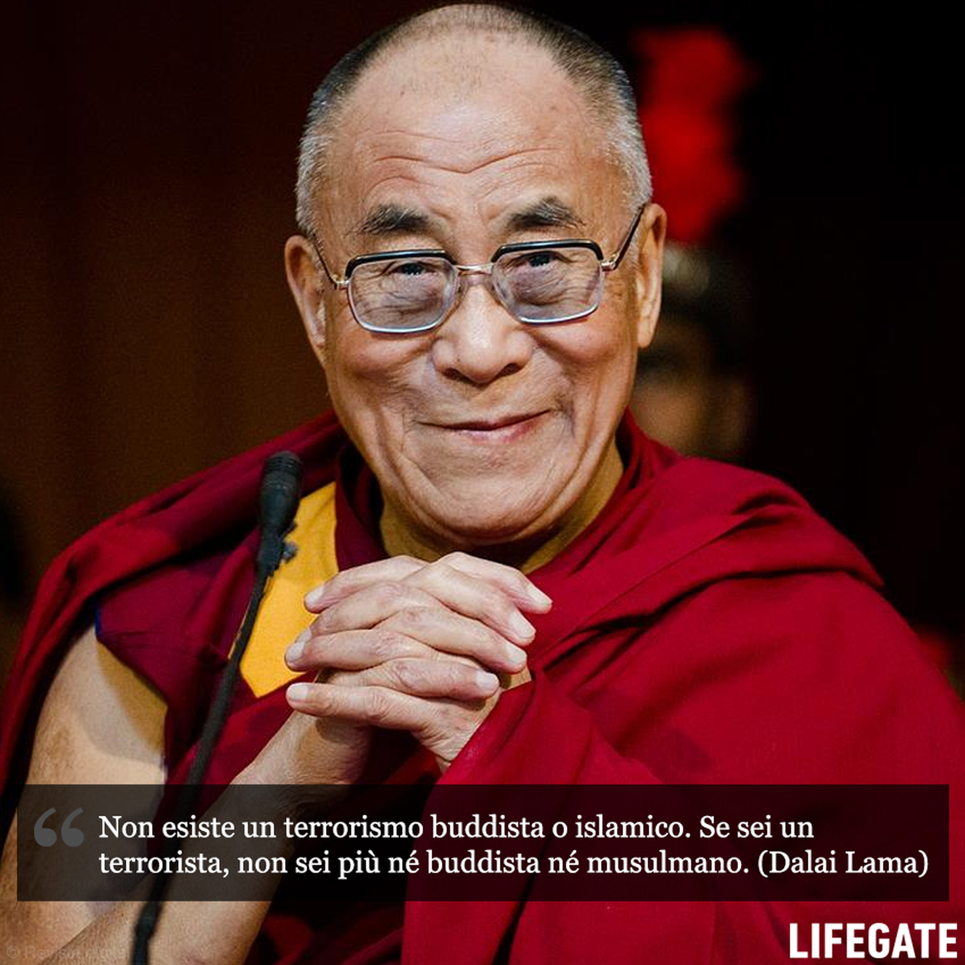 Dalai Lama