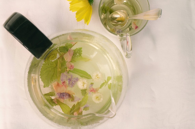 tisana per intestino neomamme