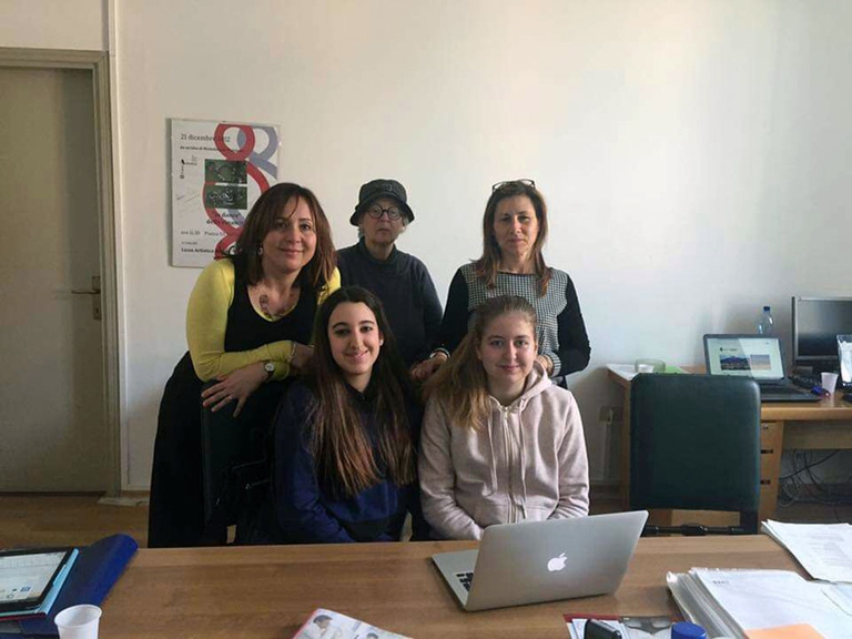 L'associazione Gruppo aiuto mesotelioma aiuta le persone colpite e dà supporto ai loro familiari