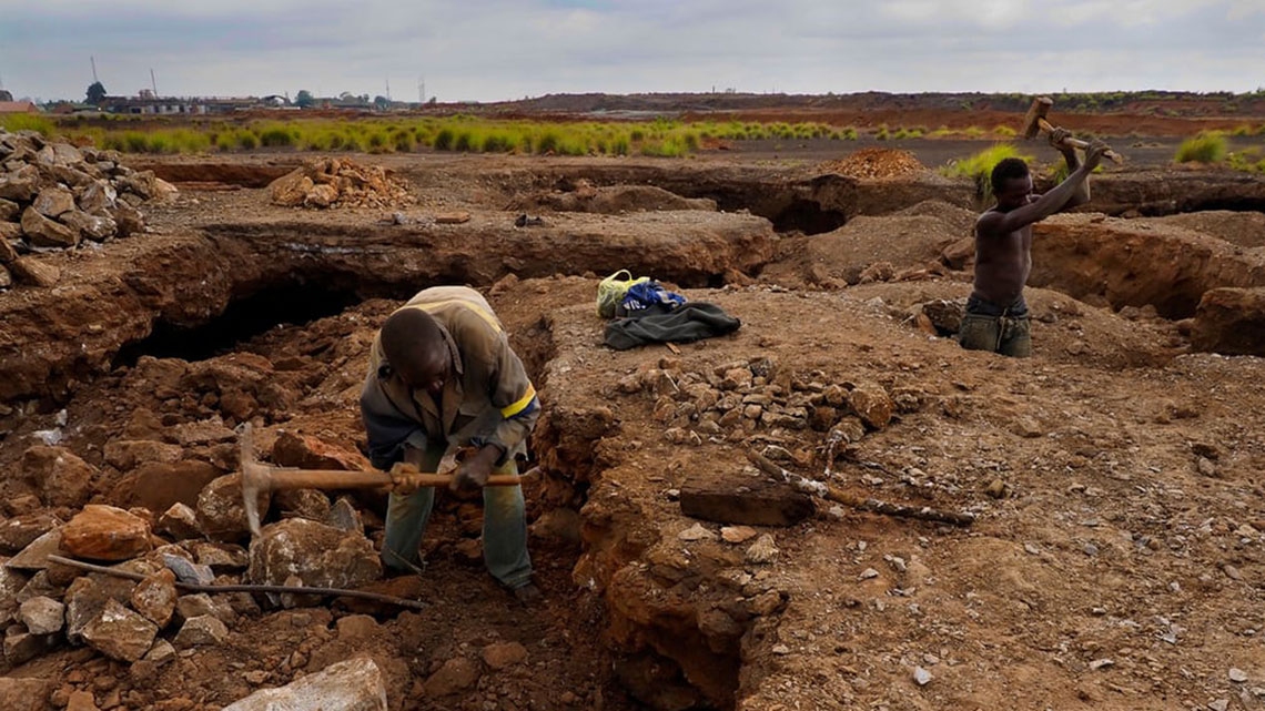 The Kabwe lead mine, closed over 20 years ago, is poisoning thousands of children in Zambia
